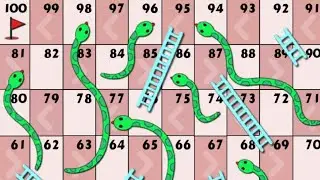 Ludo King Snake and Ladder l Ludo  Snake and Ladder l Ludo Snake and Ladder 2 Players l Snake Ladder