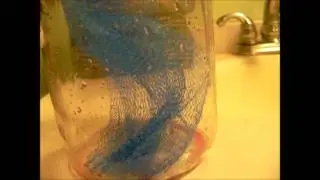 DIY Glow Jar