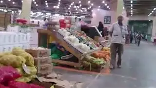 Kuwait - Vegetable Market (chappra)