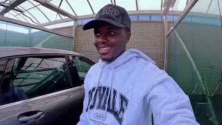 Unbelievable!! Inside a Self-Service Carwash in Netherlands 🇳🇱 | Denny-c Vlogs