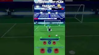 LIL BRO DID NOT HAVE THAT PLANNED OUT...😭 #roblox #shorts #goalbound #anime #soccer #funny #bachira