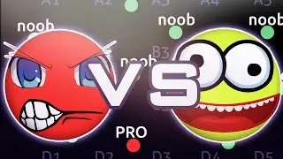NOOB VS. PRO - ALIS.IO