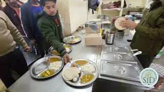 200 meals. Countless smiles. SID Foundation&rsquo;s Free Food Donation Drive | 1st Feb 2026 | Jaipur #free