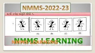nmms paper solution 2023, QUE 6 TO10