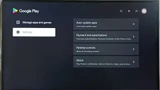 Android TV Disney+ Hotstar App : How to Stop or Block Auto Update of Disney+ Hotstar App