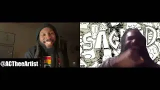 Creatives Talk - AC Thee Artist Pt.  1 | Q Ortiz