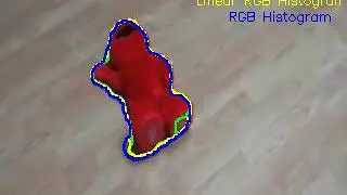 Level-set tracking