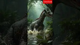 Monster  giraffe   #short #shorts #shortvideo #masmaltoys #funny #snake #monster