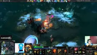 EternalEnvy armlet toggle with huskar