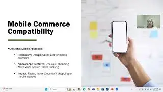 Amazon Website Analysis