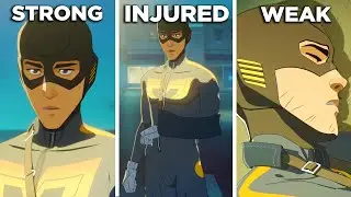 Dispatch - Mecha Man fights the thieves (ALL CHOICES)