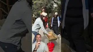 An incredible demonstration