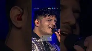 Abhijay's Vocal Performance✨ ft. King, Parmish Verma, Aastha Gill | I-Popstar | Amazon MX Player