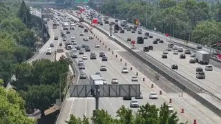 Fix 50 construction causing major headaches  | 10 On Your Side