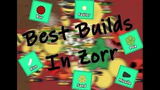 zorr.pro - Best Builds