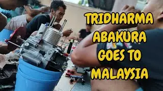 TRIDHARMA ABAKURA GOES TO MUSC BOTK MALAYSIA 2024
