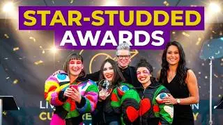 Sam Quek hosts the star-studded Liverpool City Region Culture and Creativity Awards 2024