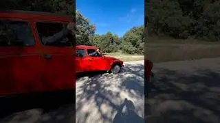 Citro&euml;n Dyane 6 cl&aacute;sico #citreon #dyane6 #cochesclasicos