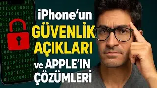 iPhone Security Vulnerabilities and Apple's Solutions