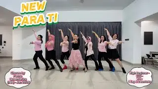 NEW PARA TI // Choreo by Fonna Queentarina (INA) - Jan 2026