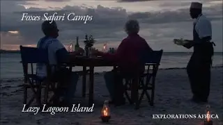 Lazy Lagoon Island, Tanzania
