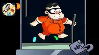 Prison Pin Rescue: Pull Him Out gameplay android, ios levels 11-15 | Gameplay A&I