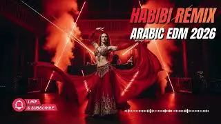 Arabic EDM Club Mix | Night Party Bass Experience