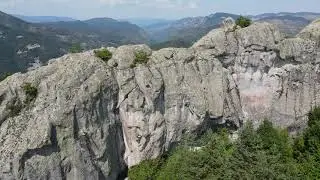 Белинташ и Караджов Камък ( BELINTASH ROCK COMPLEX AND KARADJOV STONE - BULGARIA)