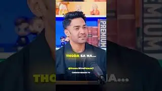 Thugesh choice 🙈🔥#shorts #short @bhartitv #podcast #thugeshpodcast