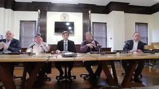 Cumberland County Fiscal Court - Regularly-Scheduled Meeting January 12, 2026