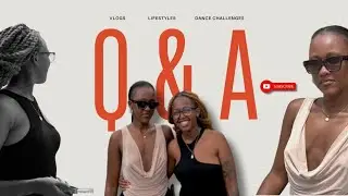 Q&A Answering all your questions. We gooo🤭🔥