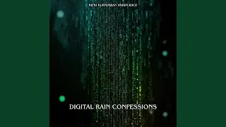 Digital Rain Confessions