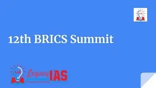 12th BRICS SUMMIT