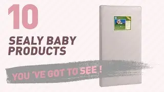 Sealy Baby Products Video Collection // New & Popular 2017