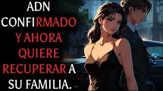 Me hice una prueba de ADN： Damian Remington es el padre… y ahora quiere recuperar a su familia