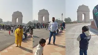 Dilli India Gate, इंडिया गेट,video block India gate, National Pride, 