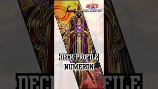 Deck Profile  Numeron in 30 Sec