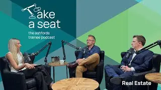 Take a Seat | What to expect from a seat in real estate