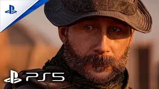 O Passado Volta &agrave; Guerra | Antigos Camaradas &ndash; COD Modern Warfare PS5 (4K ULTRA HD)