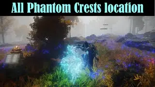 Touch Three Phantom Crests - Elden Ring Mirage Riddle