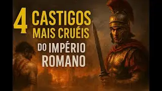 Os 4 Castigos Mais Cru&eacute;is do Imp&eacute;rio Romano &mdash; O Imp&eacute;rio da Dor