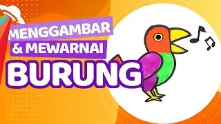 Huruf K bisa jadi gambar hewan apa ya? | Ufo Leap Studio