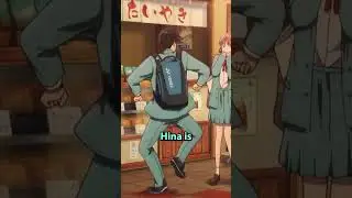 The Characters of Blue Box: Hina #anime  #bluebox  #romance  #sports
