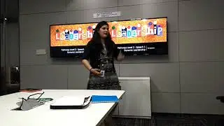 Pathways Level 2   P1 Be a Leader  Dynamic Leadership