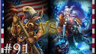 Smite - Ranked Joust 91 - Ra'merica vs He Bo - Subscriber Request