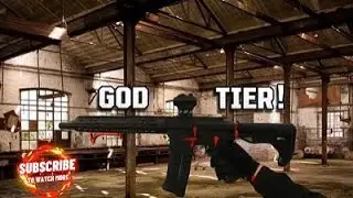 This Airsoft Gun Is GOD TIER. (CM16 SRXL)