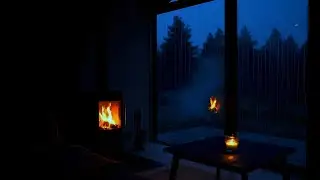 Forest Rain Sounds for Deep Sleeping | Insomnia Relief, Relaxation