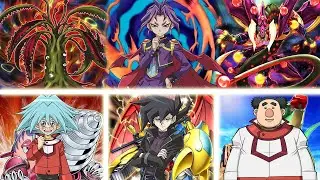 YURI VS CHAZZ, SYRUS, CHUMLEY | EDOPRO | TAG DUEL