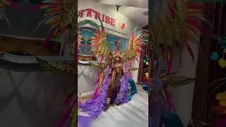 Trinidad Carnival 2025