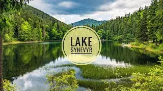 Synevyr Lake, Ukraine
